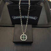 China Replica Chrome Hearts Necklaces 78usd Only